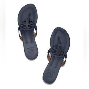 Tory Burch Miller Leather Sandal